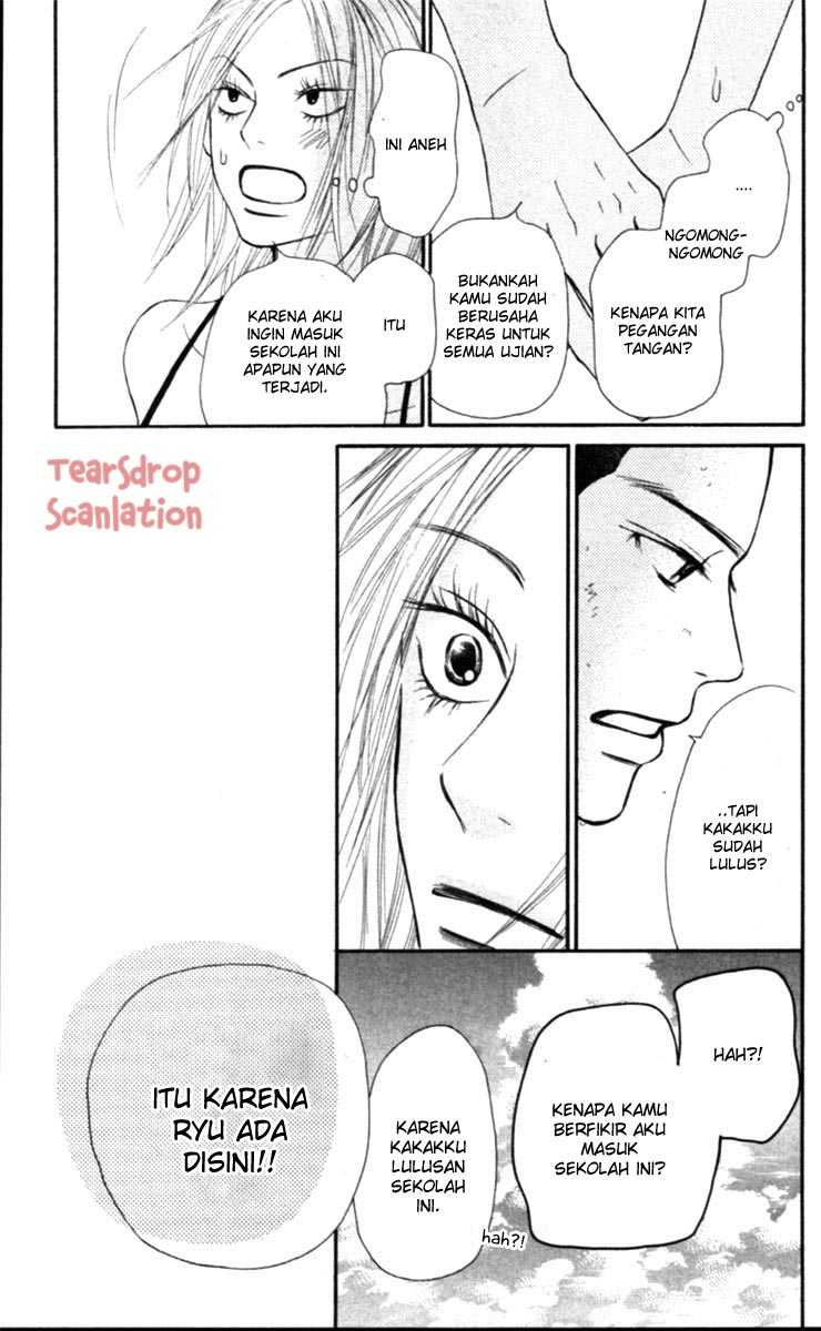 Kimi ni Todoke Chapter 51 Indonesia
